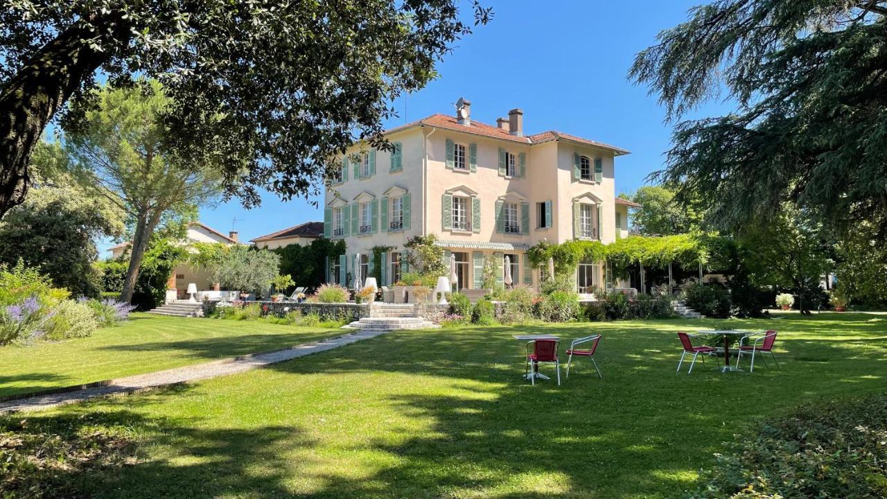 Maison D'Hotes Le Parc Labruguiere Exterior photo