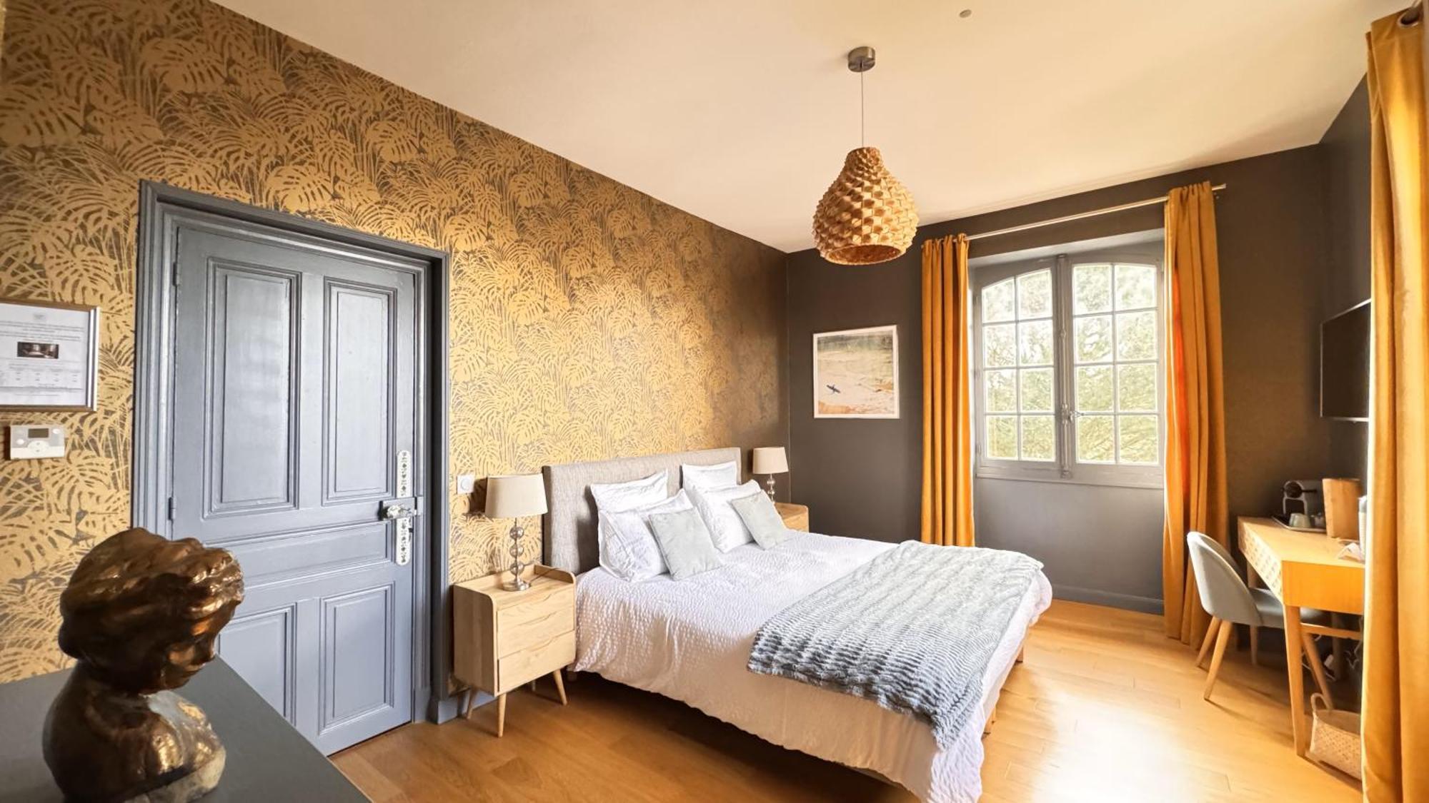 Maison D'Hotes Le Parc Labruguiere Room photo
