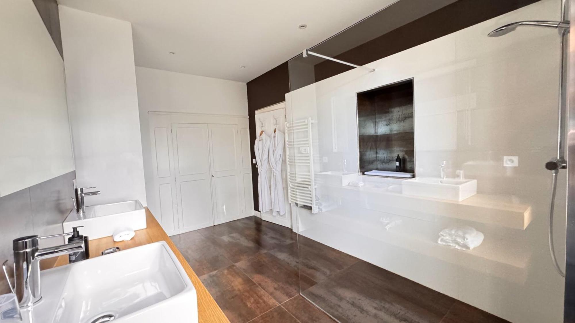 Maison D'Hotes Le Parc Labruguiere Room photo